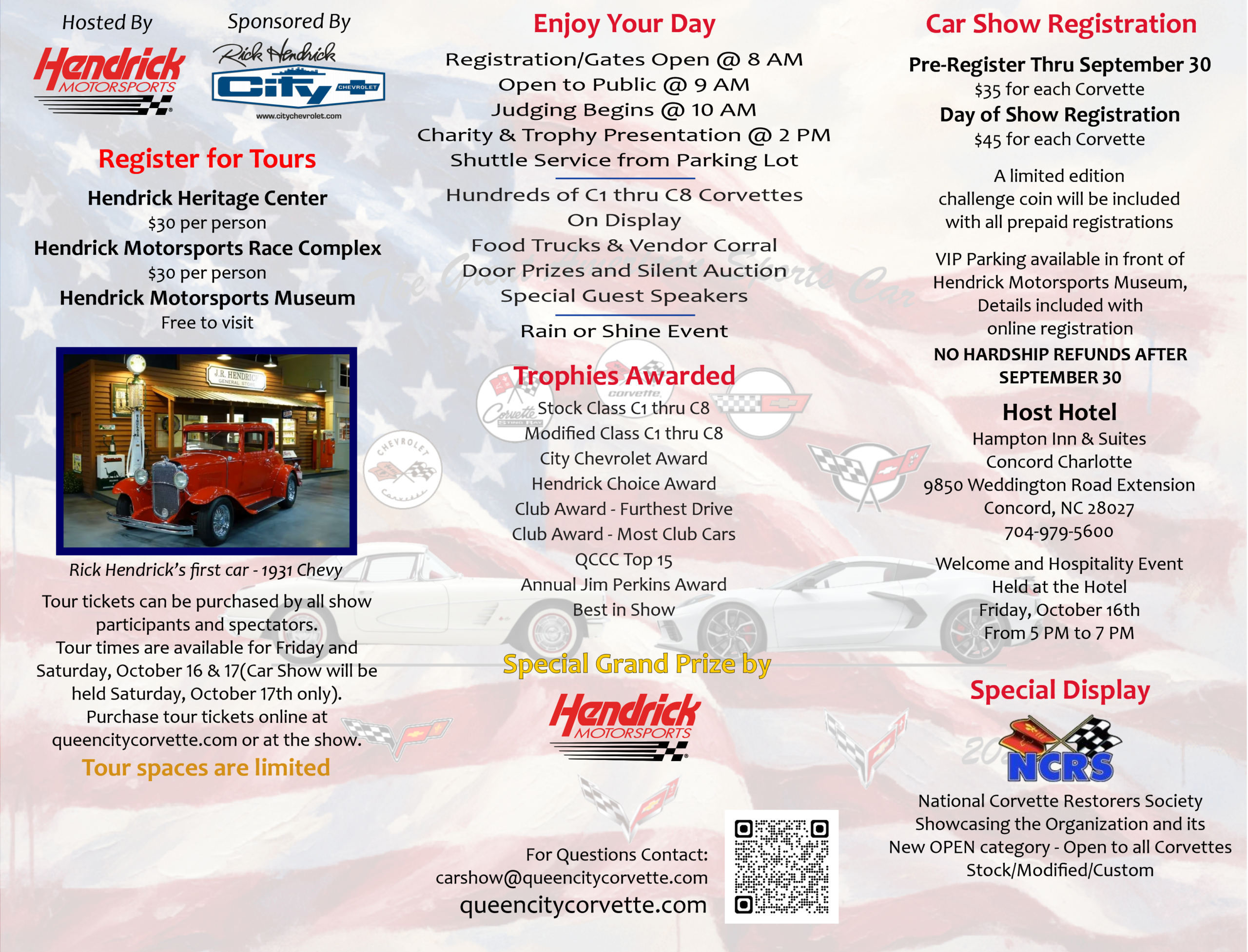 2026 Car Show Digital Brochure Body