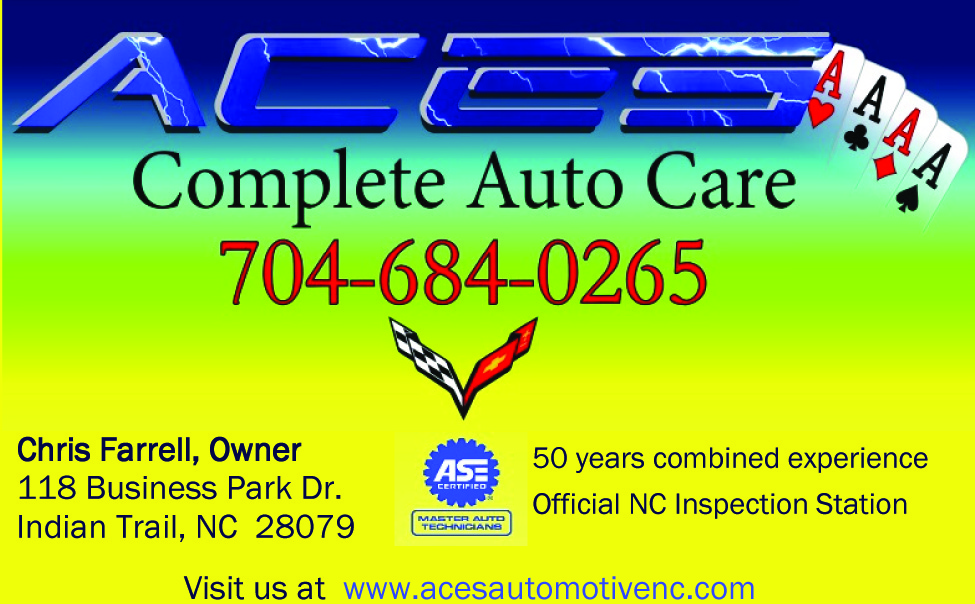 Ace's Automotive BC