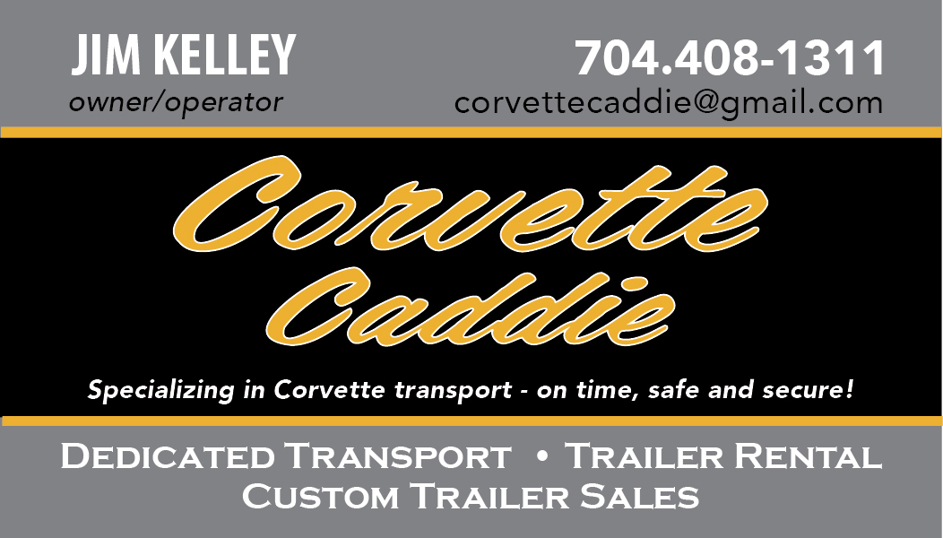 Corvette Caddie