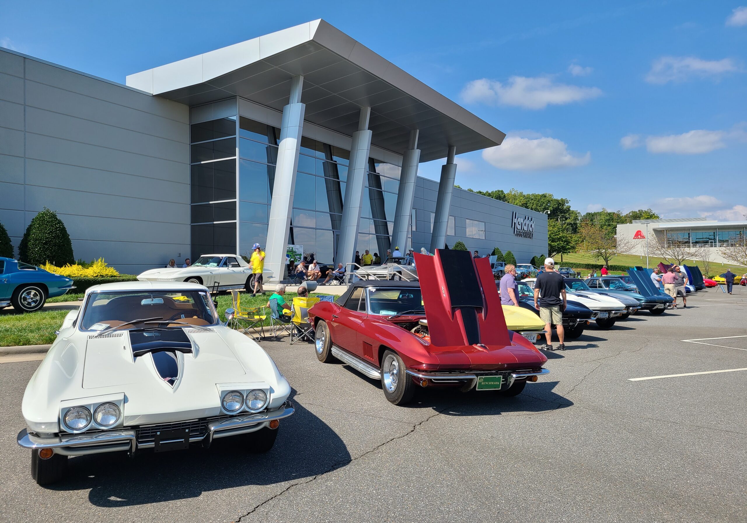 Circle City Corvette Club, Inc. of Alabama Sponsors Fifth Acre at NCM  Motorsports Park - National Corvette Museum