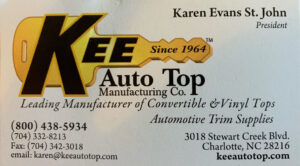 kee auto top BC